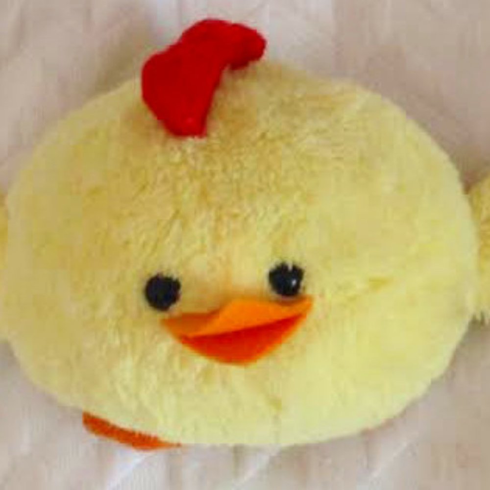 Chicken Stuffed Animal
